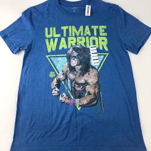 Ultimate Warrior Tribute T-shirt
